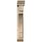 Ekena Millwork Merced Traditional Smooth Bracket w/ Offset Brace, Douglas Fir, 5 1/2"W x 26"D x 34"H BKT0604X26X34MRC01SDF - alternate 2